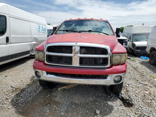 2003 Dodge RAM 3500 ST