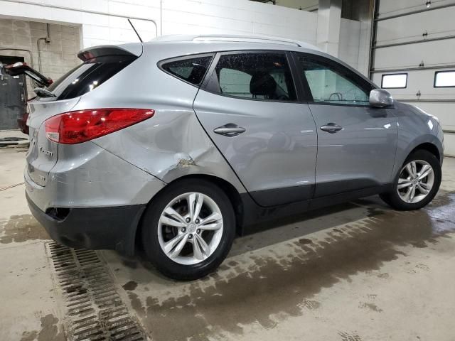 2011 Hyundai Tucson GLS