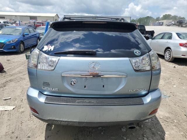 2009 Lexus RX 350