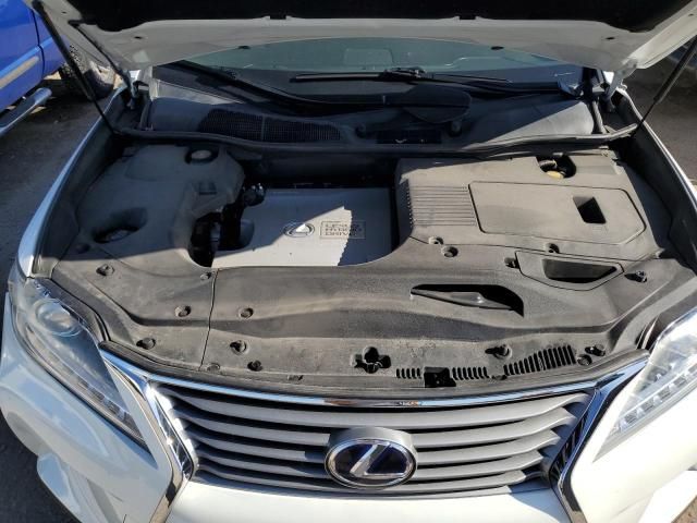 2013 Lexus RX 450