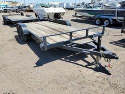 Salvage trucks for sale at Phoenix, AZ auction: 2021 Other Trailer