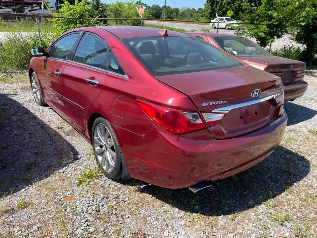 2012 Hyundai Sonata SE