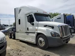 Salvage trucks for sale at Waldorf, MD auction: 2019 Freightliner Cascadia 125
