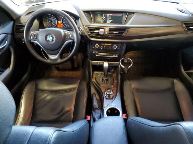2013 BMW X1 XDRIVE35I
