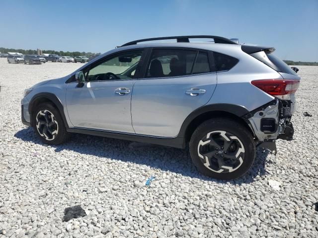 2023 Subaru Crosstrek Limited