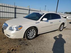 Vehiculos salvage en venta de Copart Lumberton, NC: 2011 Buick Lucerne CXL