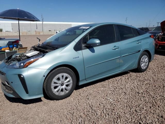 2021 Toyota Prius Special Edition