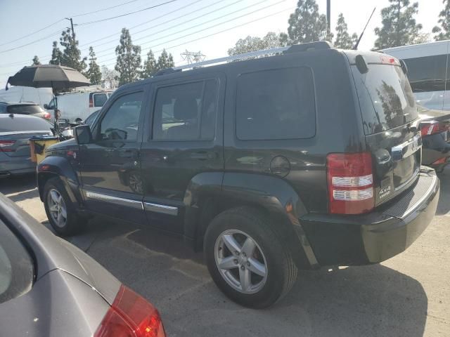 2011 Jeep Liberty Limited