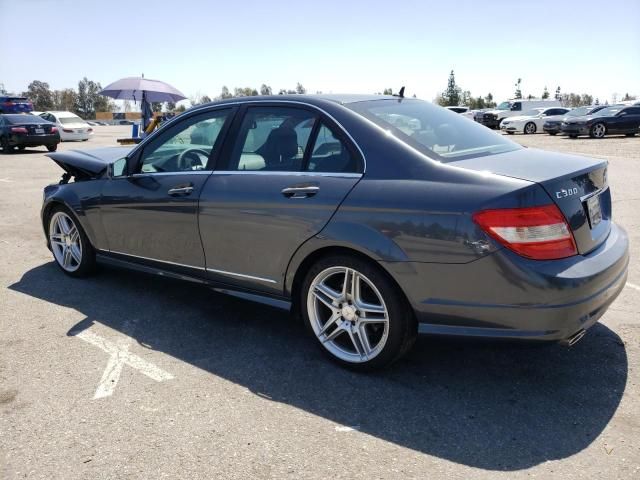 2010 Mercedes-Benz C300