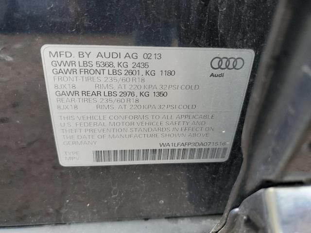 2013 Audi Q5 Premium Plus