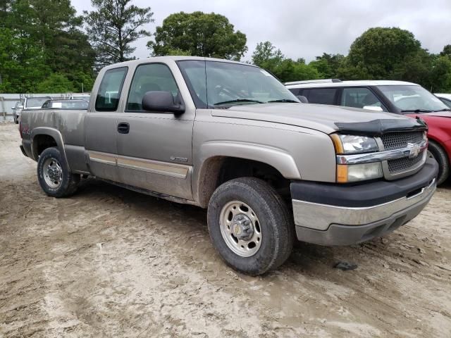 2003 Chevrolet Silverado K2500