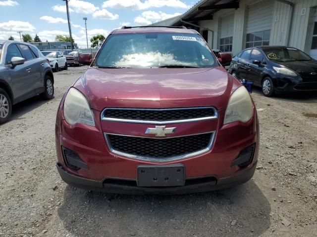 2011 Chevrolet Equinox LT