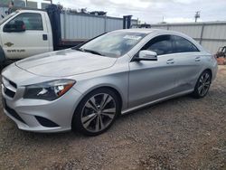 Mercedes-Benz cla 250 salvage cars for sale: 2015 Mercedes-Benz CLA 250