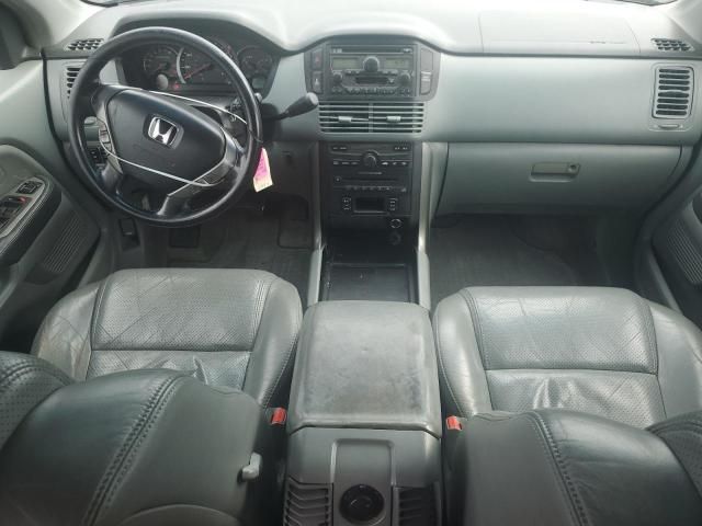 2005 Honda Pilot EXL