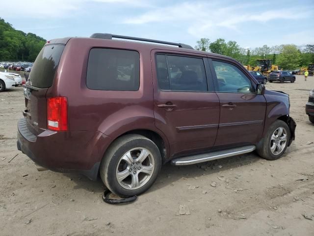 2015 Honda Pilot EXL