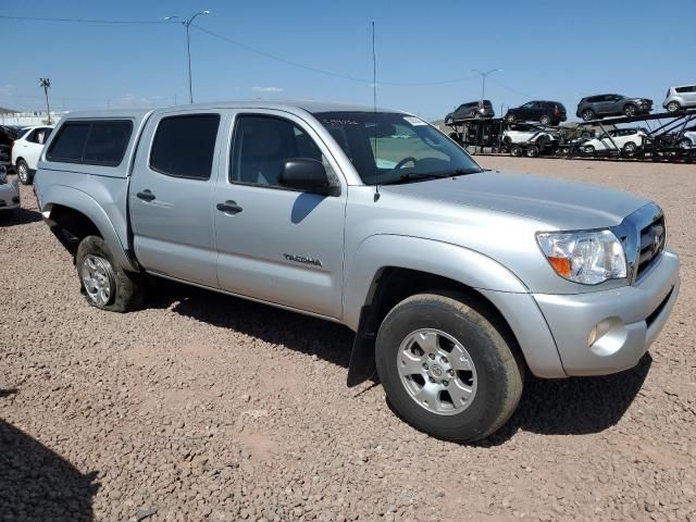 2009 Toyota Tacoma Double Cab