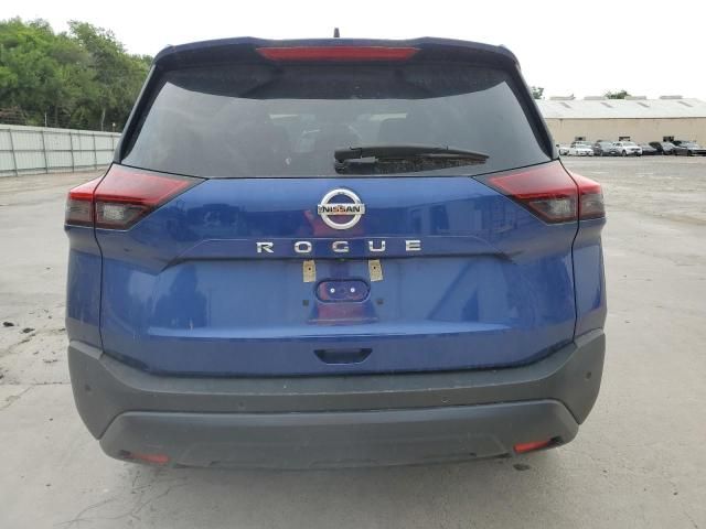 2021 Nissan Rogue S