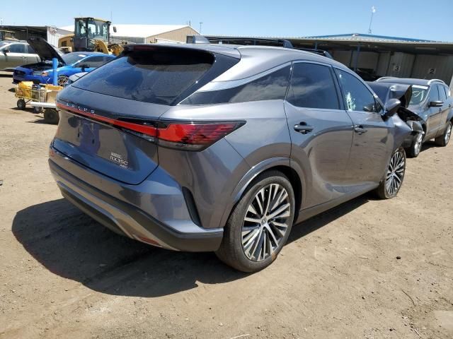 2023 Lexus RX 350 Base