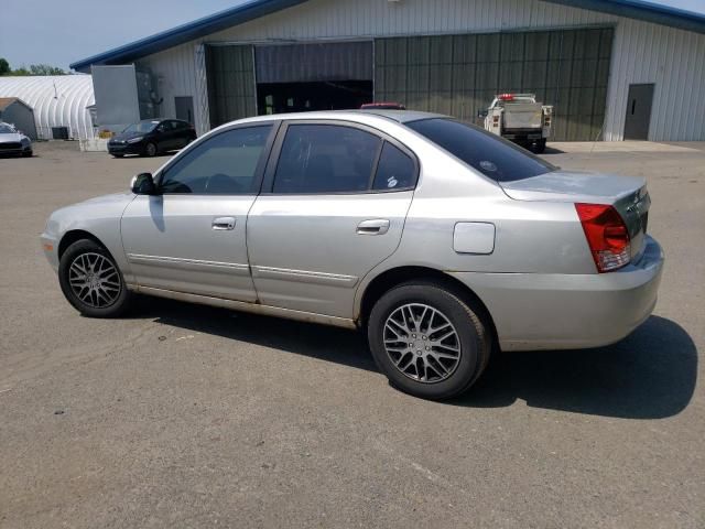 2005 Hyundai Elantra GLS