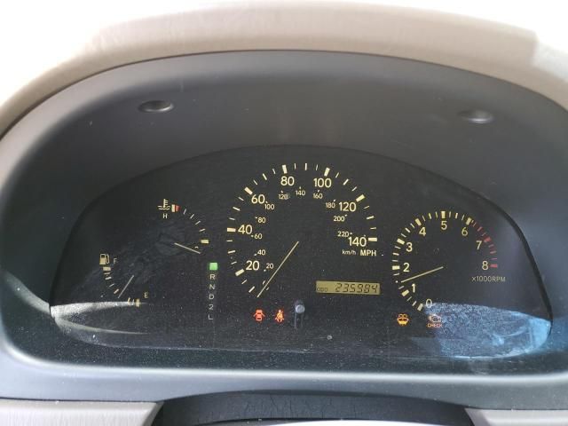 2002 Lexus RX 300