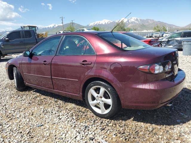 2008 Mazda 6 I