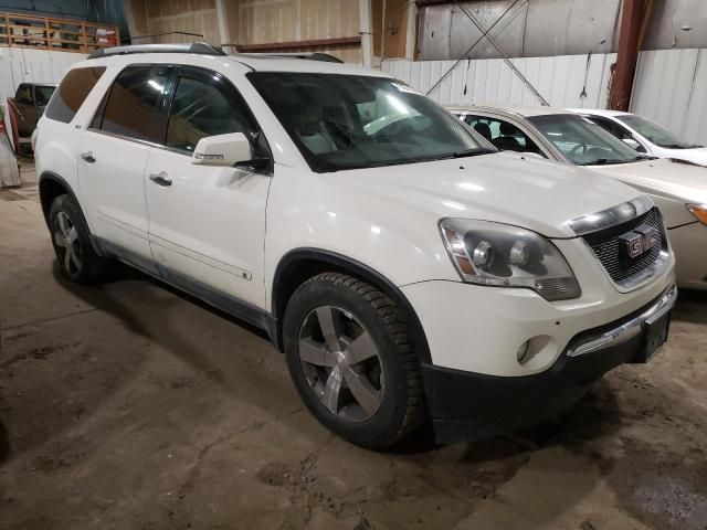 2010 GMC Acadia SLT-1