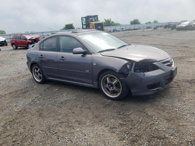 2007 Mazda 3 S