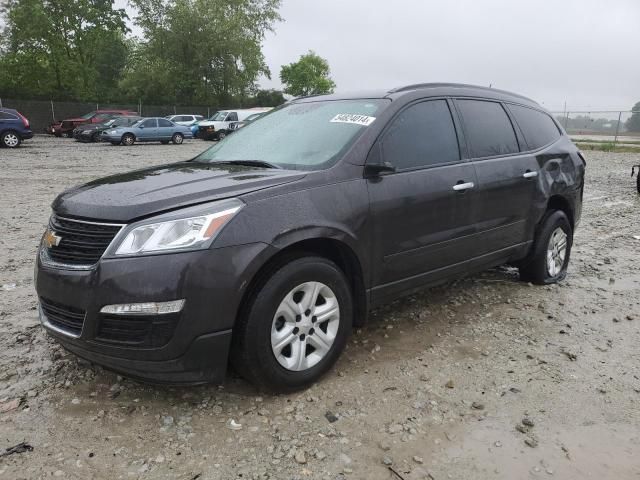 2017 Chevrolet Traverse LS