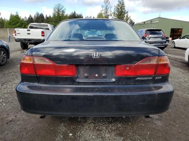 2000 Honda Accord EX