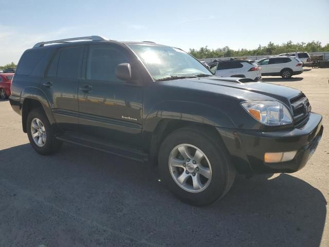 2005 Toyota 4runner SR5