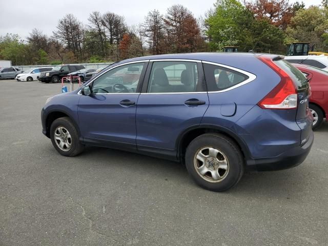 2013 Honda CR-V LX