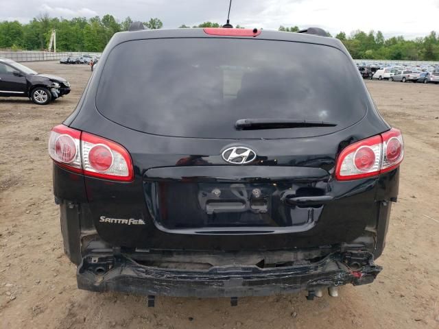 2012 Hyundai Santa FE GLS