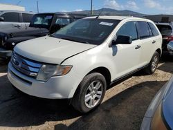 Salvage cars for sale from Copart Kapolei, HI: 2008 Ford Edge SE
