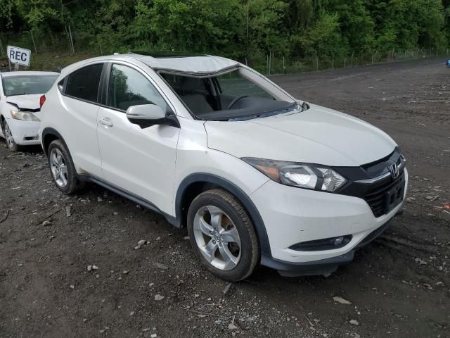 2016 Honda HR-V EX