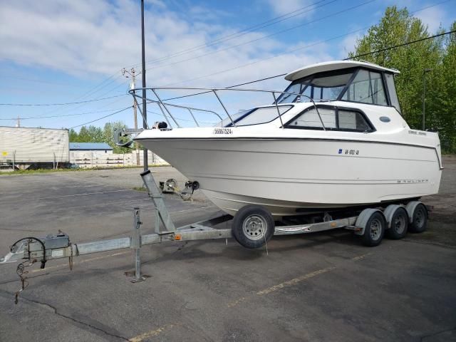 2001 Bayliner Boat