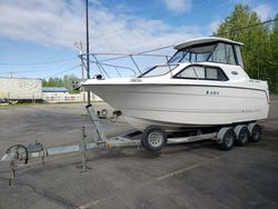 Botes sin daños a la venta en subasta: 2001 Bayliner Boat