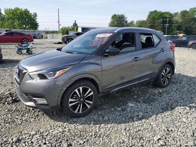 2019 Nissan Kicks S