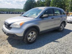 Honda Vehiculos salvage en venta: 2007 Honda CR-V LX