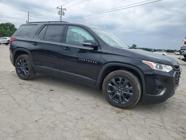 2020 Chevrolet Traverse RS