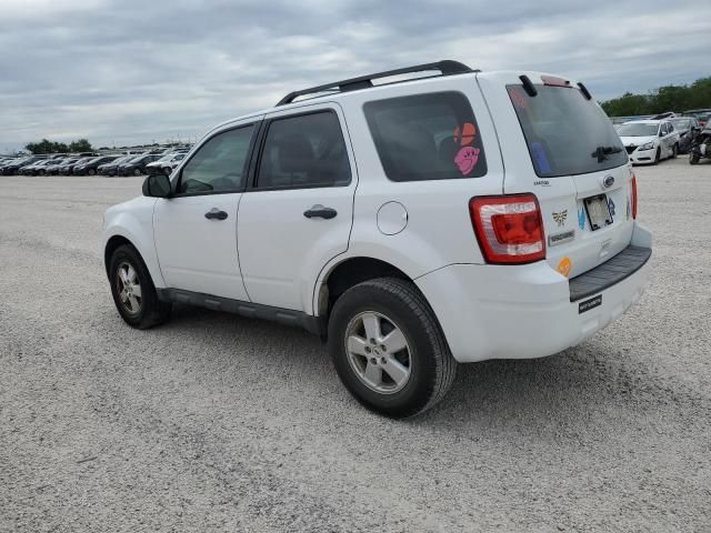 2010 Ford Escape XLS