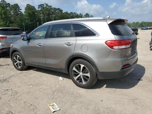 2016 KIA Sorento EX