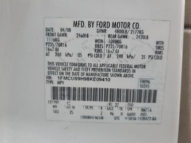 2008 Ford Escape HEV