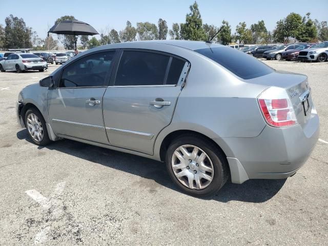 2010 Nissan Sentra 2.0