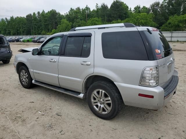 2009 Mercury Mountaineer Premier