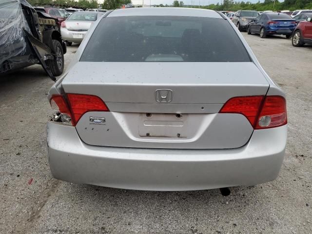 2007 Honda Civic LX