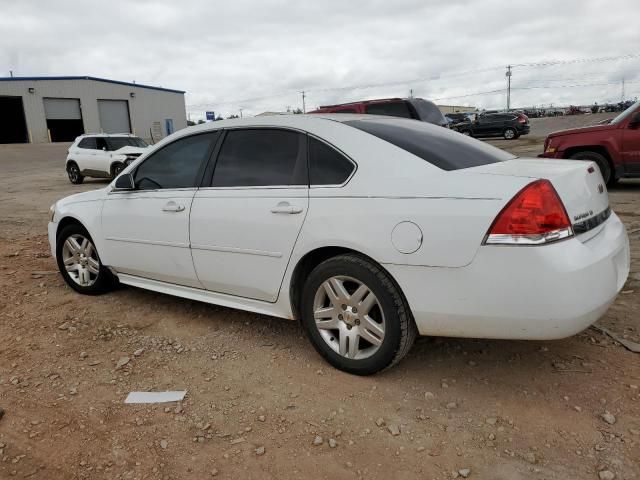 2011 Chevrolet Impala LT