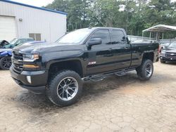 2016 Chevrolet Silverado K1500 LT en venta en Austell, GA