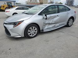 2021 Toyota Corolla LE en venta en New Orleans, LA