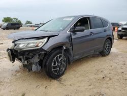 2016 Honda CR-V SE en venta en Haslet, TX