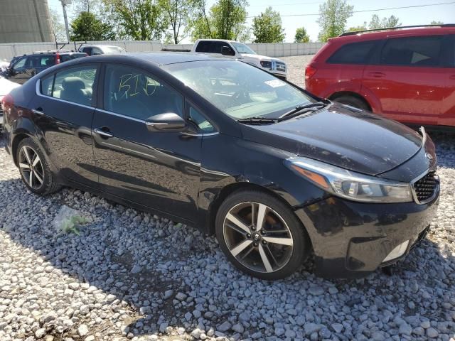 2017 KIA Forte EX